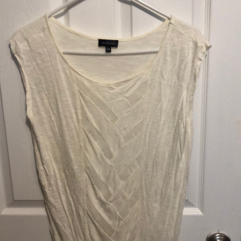 Sleeveless top